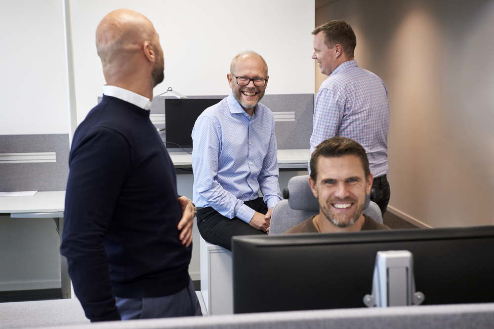 JOB AD | Testautomatiseringsingenjör Stockholm