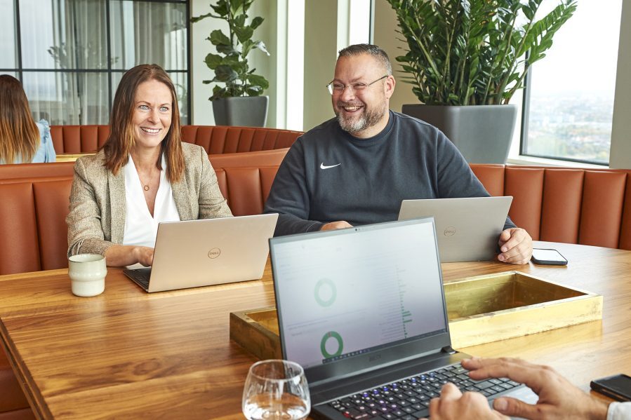 JOB AD | Teknisk agil testare Helsingborg